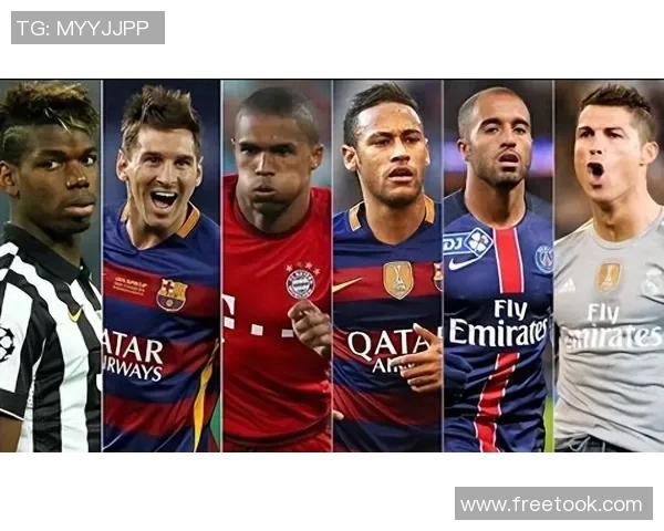 我心目中最具魅力与实力的足球明星是谁